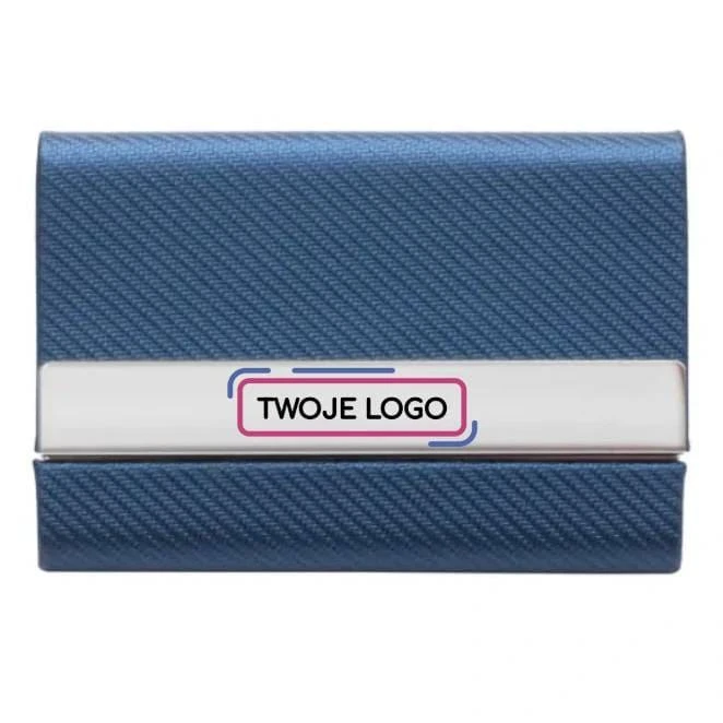 Wizytownik Twillys z naniesieniem logo Zdjęcie