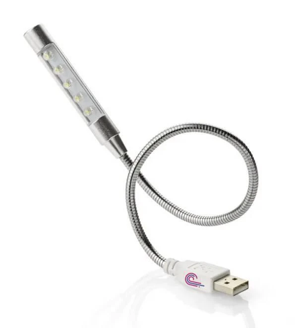 Lampka USB PROBE z naniesieniem logo Zdjęcie