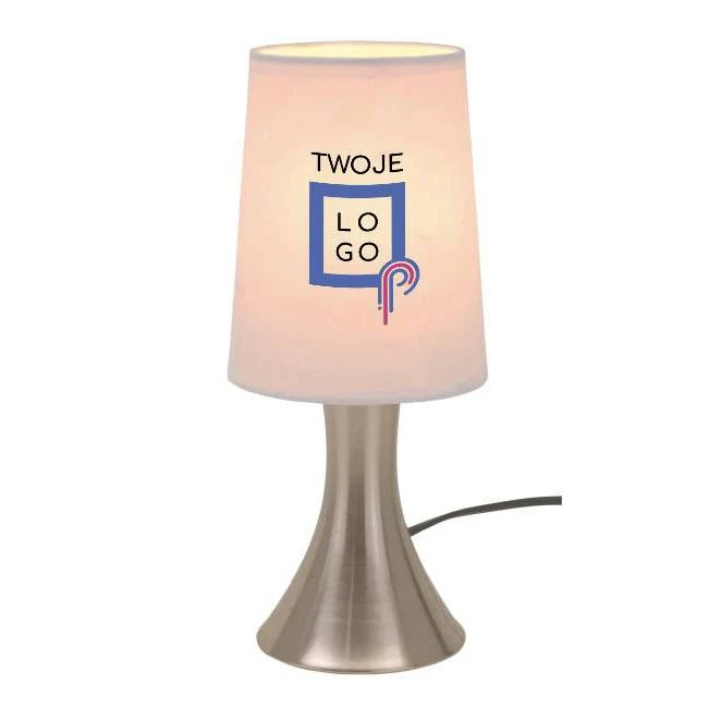 Lampa TOUCH ME do naniesienia logo Zdjęcie