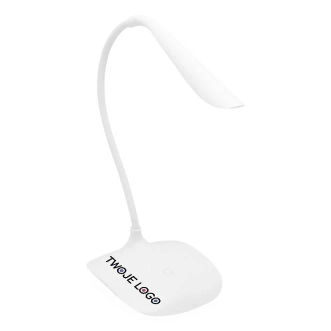 Lampka biurkowa SWAN do nałożenia logo Zdjęcie