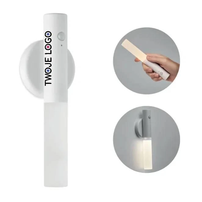 Ładowalna lampka z czujnikiem SENLUZ do drukowania logo Zdjęcie