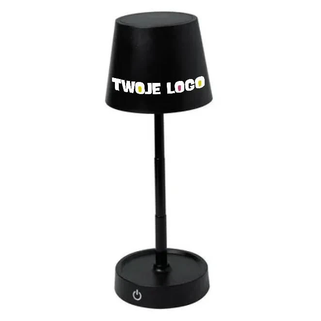 Składana lampka na biurko z naniesieniem logo Zdjęcie