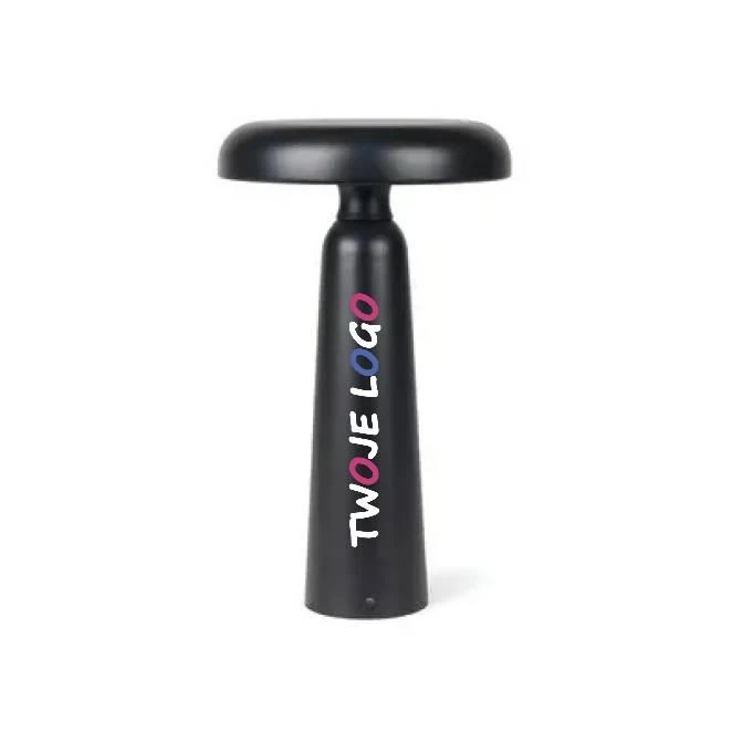 Lampka na biurko VINGA Avery do drukowania logo Zdjęcie