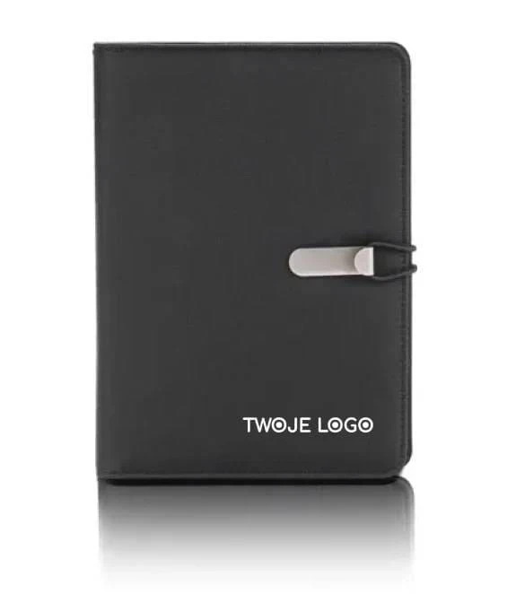 Teczka konferencyjna HOOK A5 do nałożenia logo Zdjęcie