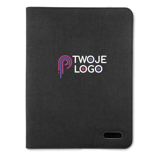Teczka A4 NOTES FOLDER z naniesieniem logo Zdjęcie