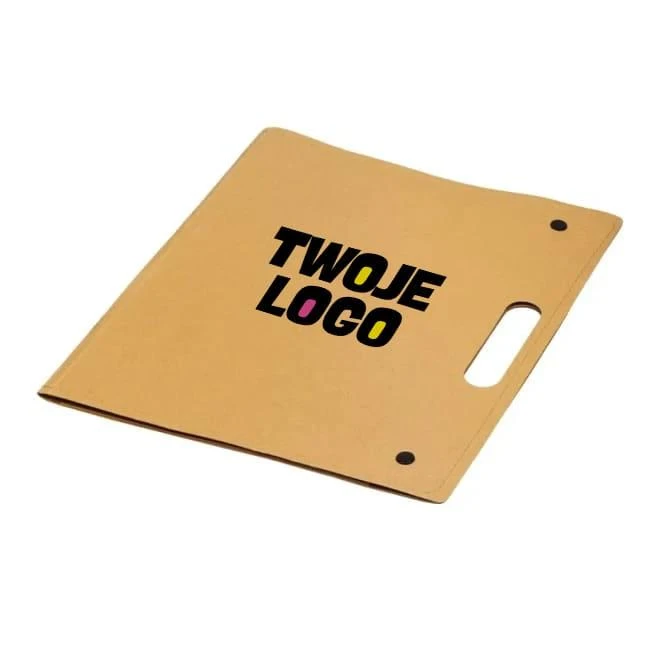 Teczka A4 Environ do drukowania logo Zdjęcie