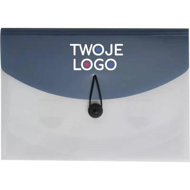 Teczka na dokumenty A4 do naniesienia logo Zdjęcie