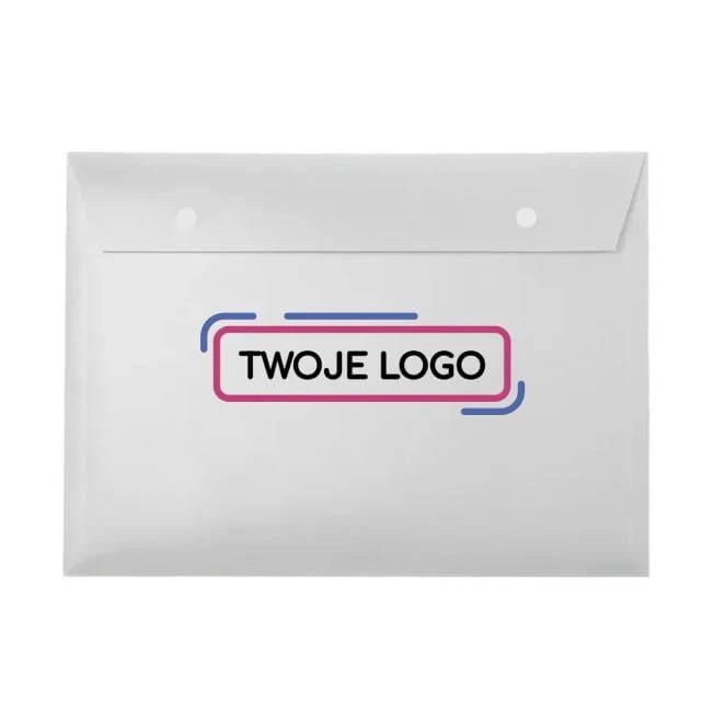 Teczka konferencyjna ok. A4 do drukowania logo Zdjęcie