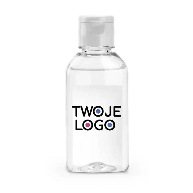 GLESS. Żel do mycia rąk na bazie alkoholu z naniesieniem logo Zdjęcie