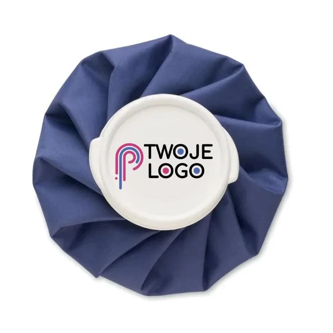 Pojemnik na lód wielokrotnego u SANAR z naniesieniem logo Zdjęcie