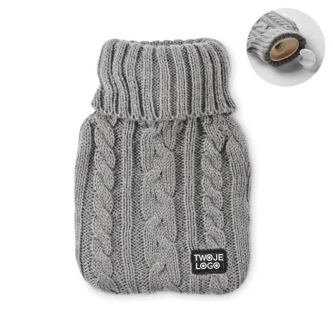 Termofor 400 ml TOASTY do drukowania logo Zdjęcie