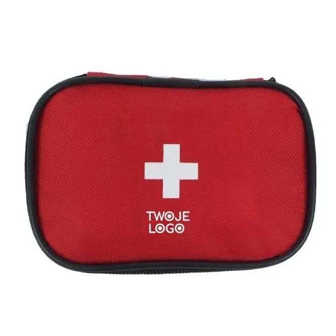 Apteczka w pokrowcu, 25 el. | Briar z naniesieniem logo Zdjęcie