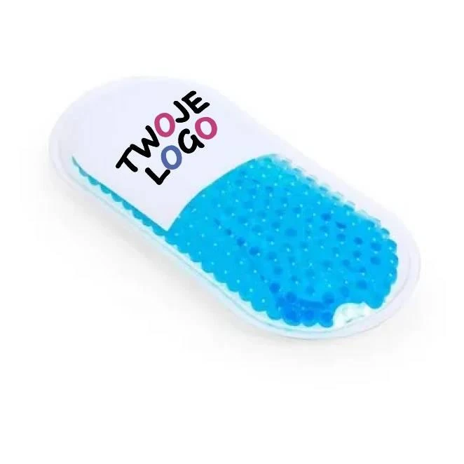 Ogrzewacz i schładzacz do rąk do naniesienia logo Zdjęcie