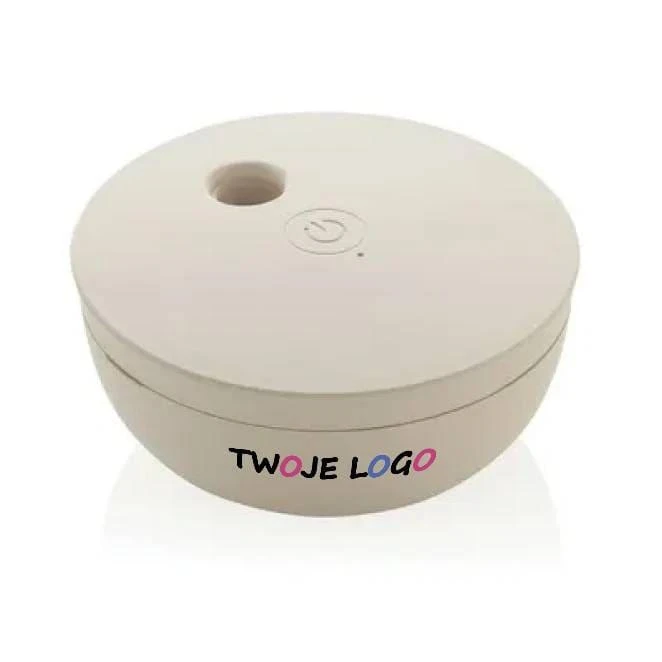 Nawilżacz powietrza Breevia z logo firmy Zdjęcie