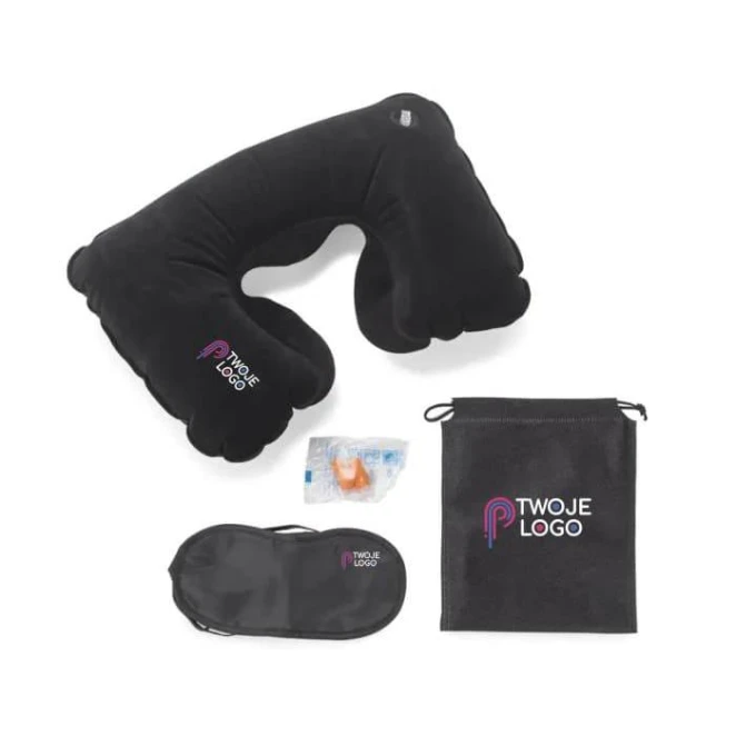 Zestaw podróżny CINO z logo Zdjęcie