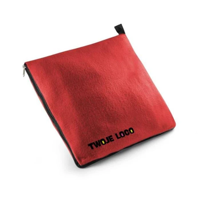 Koc 2 w 1 COMBO z logo Zdjęcie