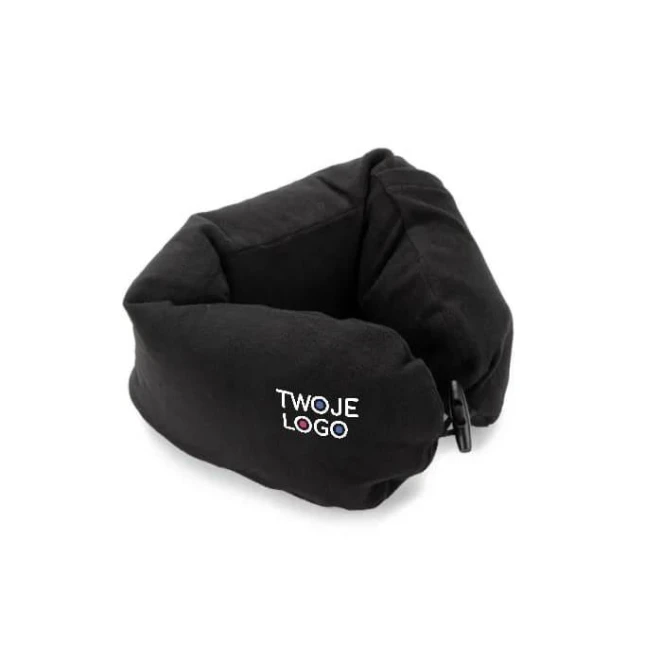 Poduszka podróżna TEVOLVE z naniesieniem logo Zdjęcie