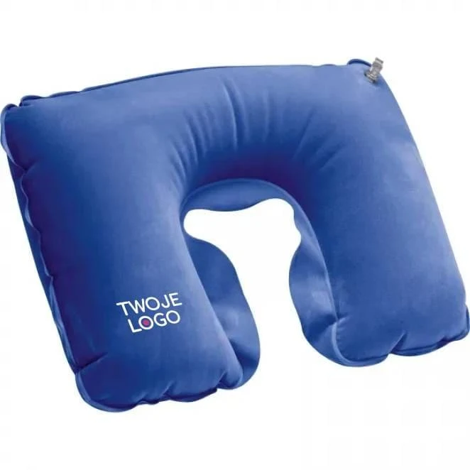 Poduszka podróżna z naniesieniem logo Zdjęcie