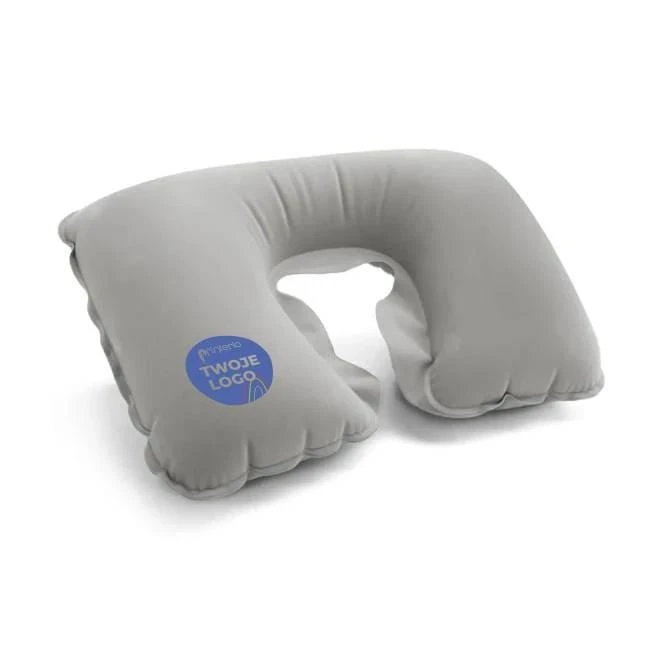 STRADA. Dmuchana poduszka pod szyję do nałożenia logo Zdjęcie