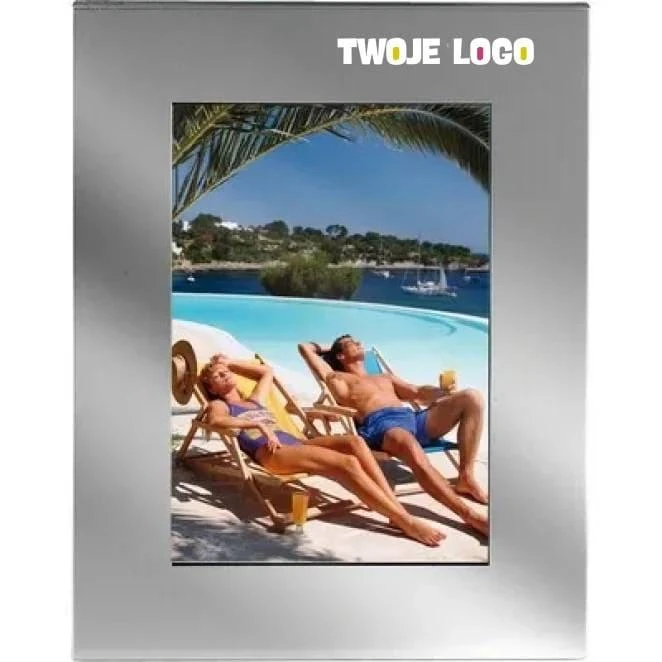 Ramka do zdjęć z naniesieniem logo Zdjęcie