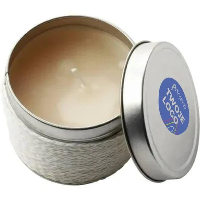 Świeczka zapachowa z naniesieniem logo Zdjęcie