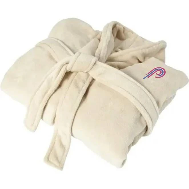 Szlafrok do naniesienia logo Zdjęcie