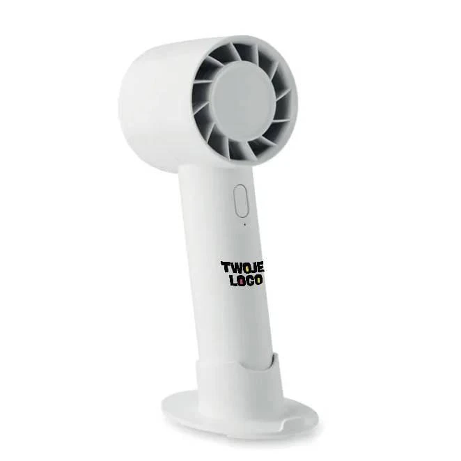 Mały przenośny wentylator 2000 AIRE z naniesieniem logo Zdjęcie