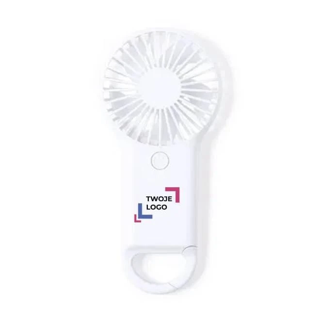Wentylator kieszonkowy do naniesienia logo Zdjęcie