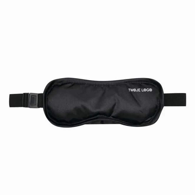 Maska do spania PERFECT DREAM do drukowania logo Zdjęcie