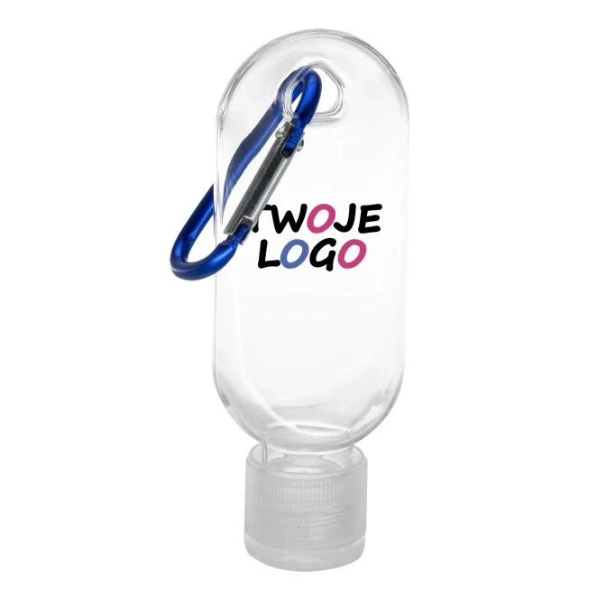 Żel antybakteryjny SUNDERLAND z logo firmy Zdjęcie