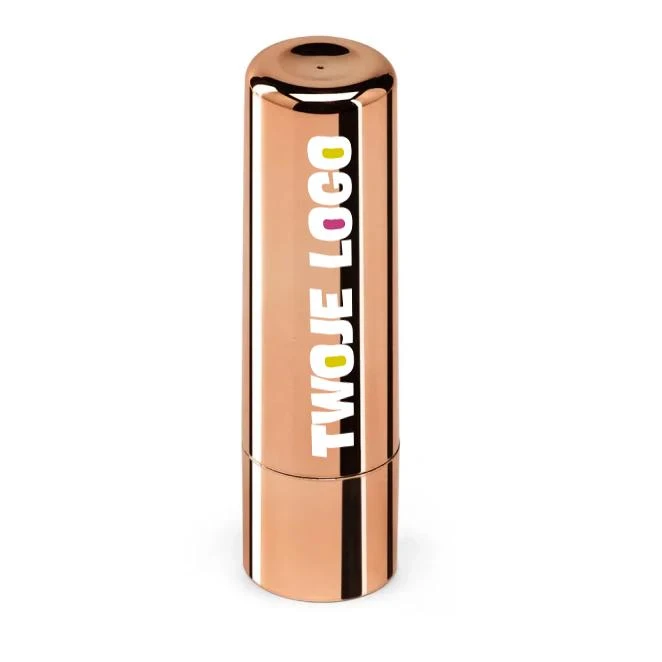 SCARLETT. Pomadka ochronna do ust z ABS do nałożenia logo Zdjęcie