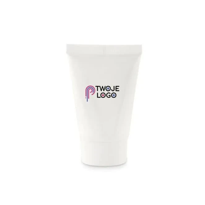 Balsam do opalania w tubce SUNCARE TUBE z nadrukiem logo Zdjęcie