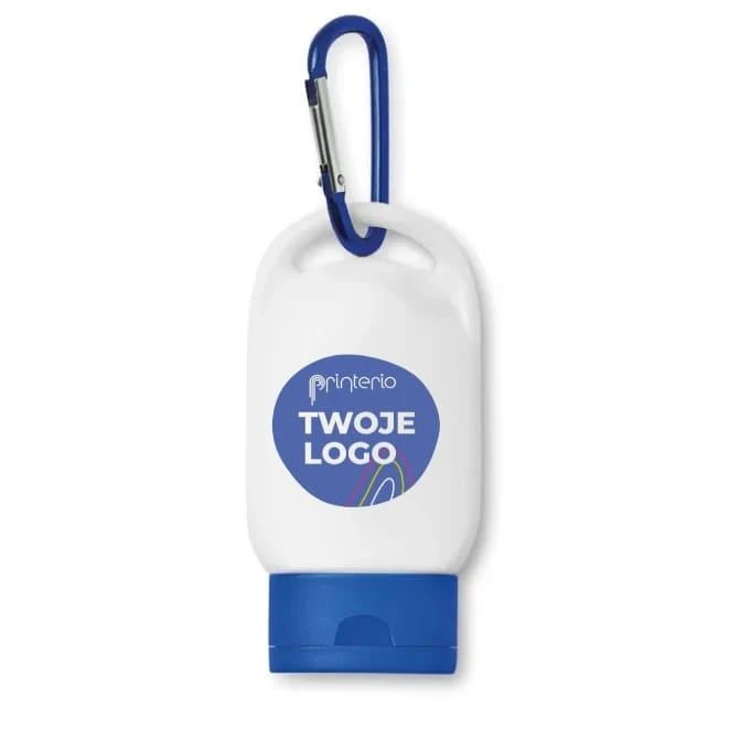 Krem do opalania SUNCARE do nałożenia logo Zdjęcie