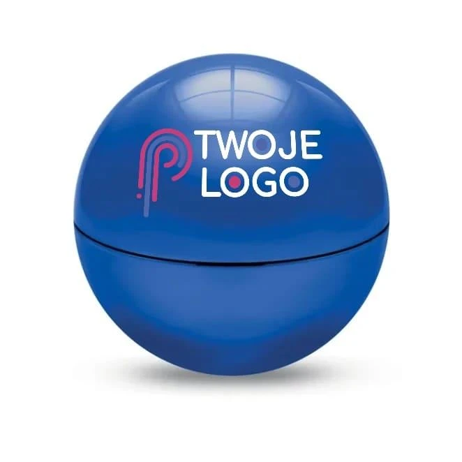 Balsam do ust UV SOFT z nadrukiem logo Zdjęcie