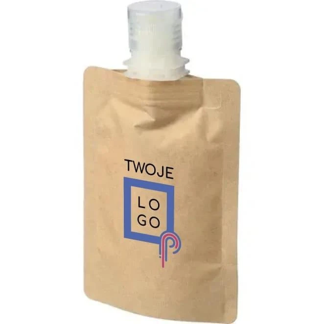 Balsam z filtrem przeciwsłonecznym SPF30 do nałożenia logo Zdjęcie