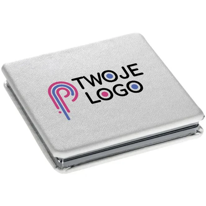 Lusterko SCANDICCI z logo firmy Zdjęcie