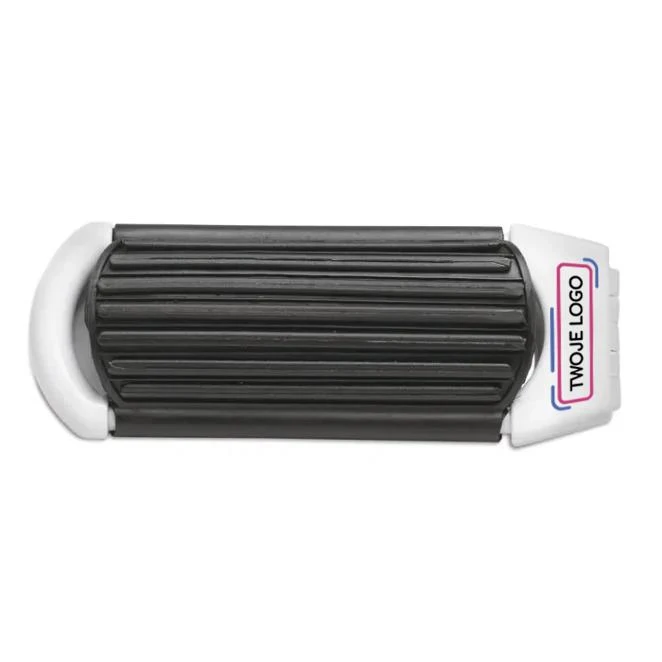 Składany grzebień, lusterko ALWAYS z nadrukiem na zamówienie Zdjęcie