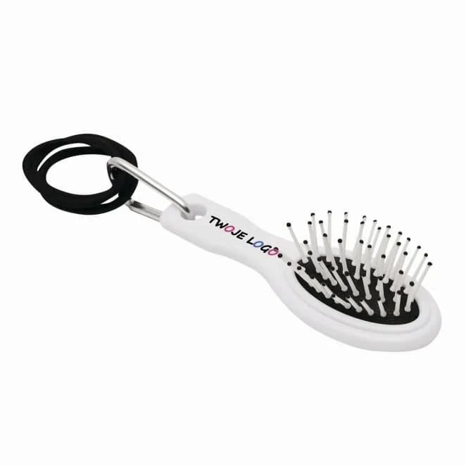 Szczotka do włosów COIFFEUR z naniesieniem logo Zdjęcie