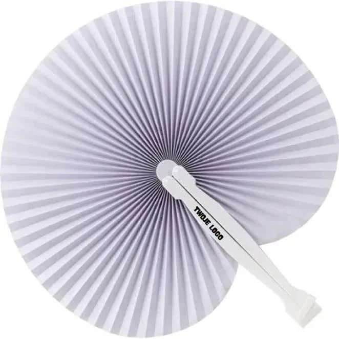 Wachlarz z naniesieniem logo Zdjęcie