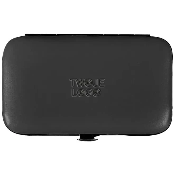 Zestaw do manicure AVOLA z nadrukiem logo Zdjęcie