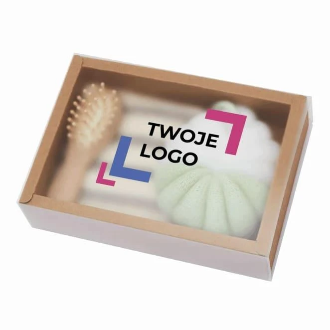 Zestaw wellness SHORT WAVE z naniesieniem logo Zdjęcie