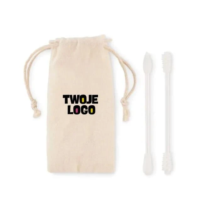 Patyczki kosmetyczne wielokrotn BOGIE do naniesienia logo Zdjęcie