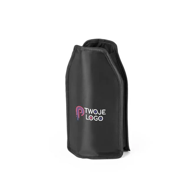 BLEND. Nylonowy rękaw chłodzący z logo firmy Zdjęcie