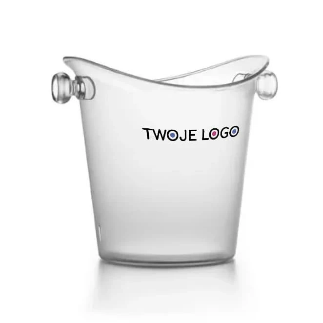 Cooler z nadrukiem logo Zdjęcie