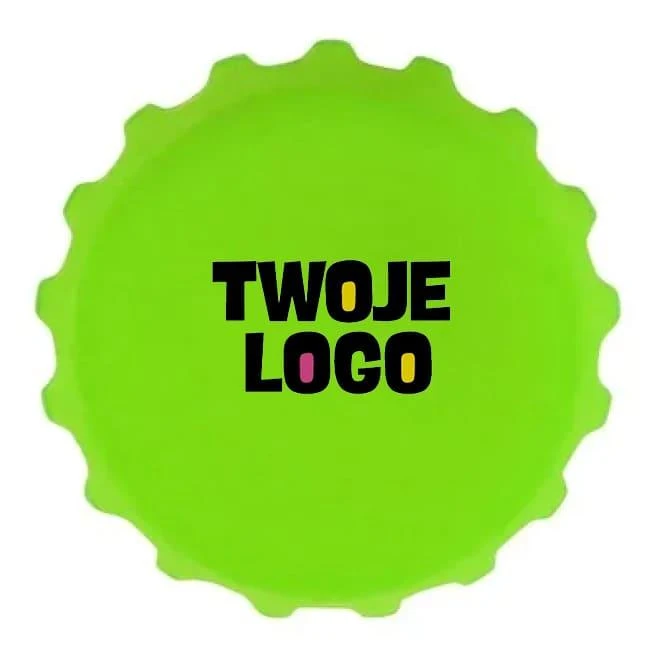 Kapsel do butelek do nałożenia logo Zdjęcie