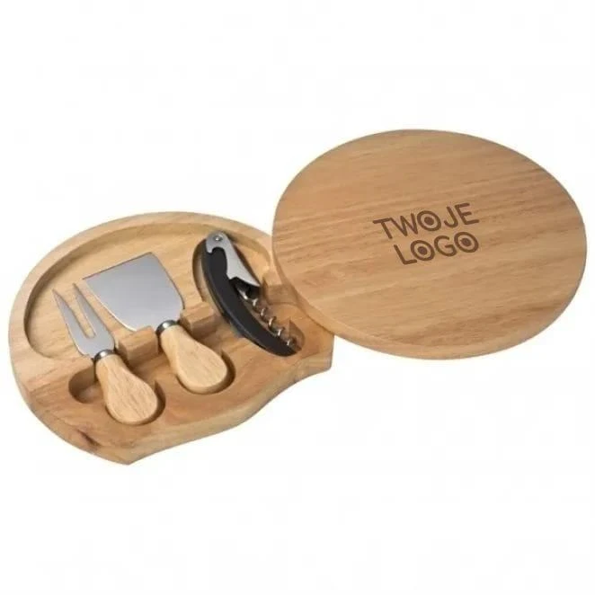 Deska do serów PESCIA do naniesienia logo Zdjęcie