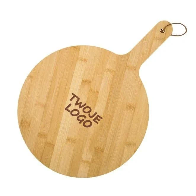 Deska do pizzy Garita do drukowania logo Zdjęcie