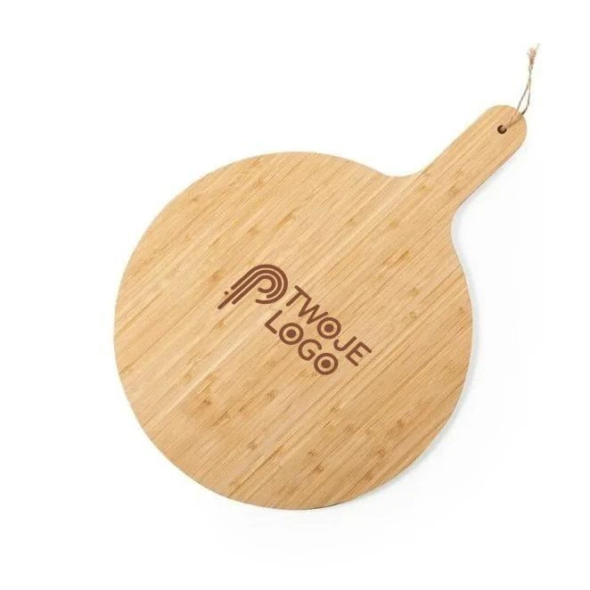 Bambusowa deska do krojenia z naniesieniem logo Zdjęcie