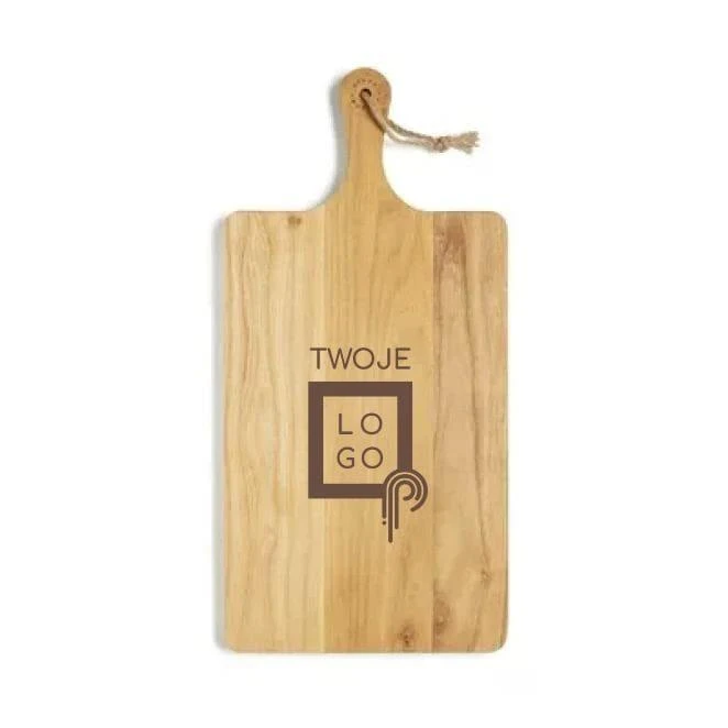 Deska do krojenia, serwowania VINGA Buscot z naniesieniem logo Zdjęcie