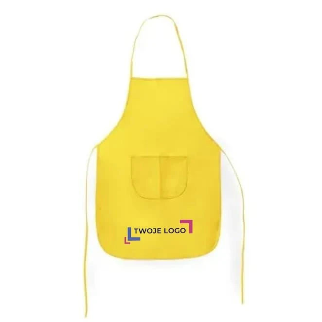 Fartuch kuchenny do naniesienia logo Zdjęcie